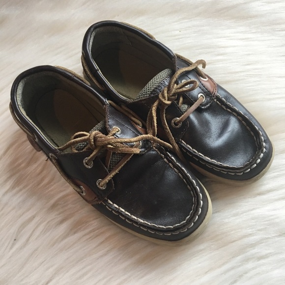 Sperry Other - Sperry TopSider Bluefish 13 shoes